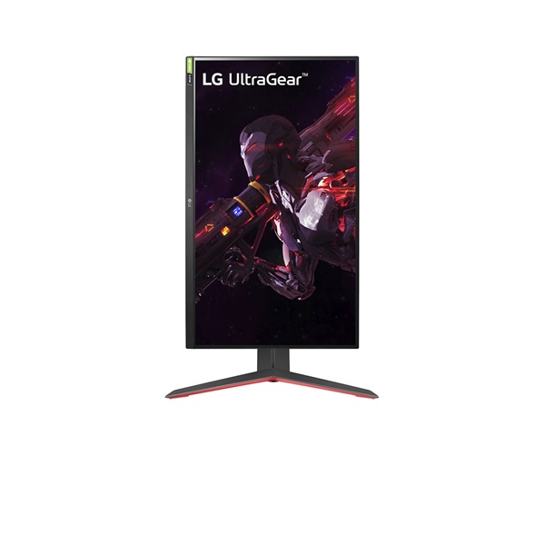 LG 27" 27GP850P-B QHD IPS 165Hz DP/USB gamer monitor