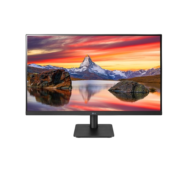 LG 27" 27MP400P-B.AEU FHD IPS VGA/HDMI gamer monitor