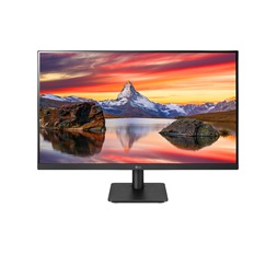 LG 27" 27MP400P-B.AEU FHD IPS VGA/HDMI gamer monitor
