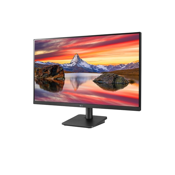 LG 27" 27MP400P-B.AEU FHD IPS VGA/HDMI gamer monitor