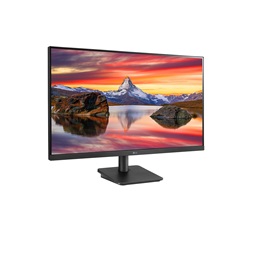 LG 27" 27MP400P-B.AEU FHD IPS VGA/HDMI gamer monitor