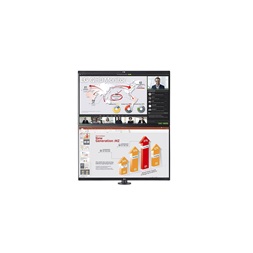 LG 27" Ergonomic 27QP88DP-BS Dual QHD IPS HDMI/DP/USB-C monitor