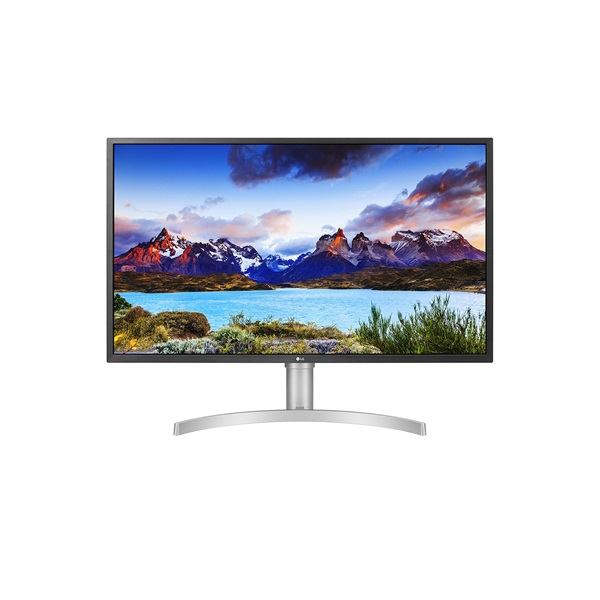 LG 32" 32UL750P-W UHD VA HDMI/DP/USB-C gamer monitor