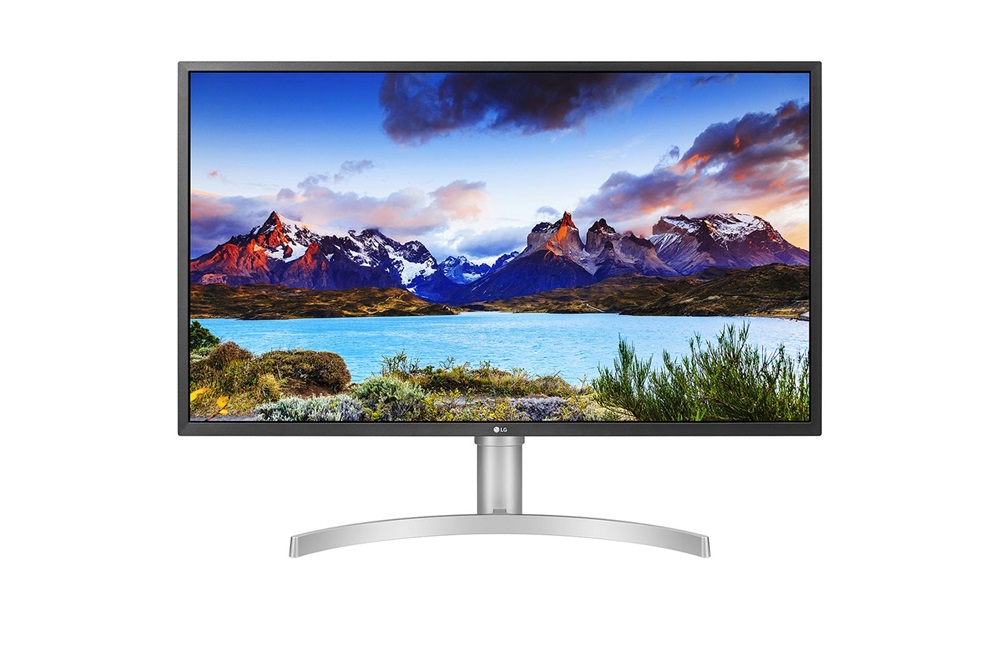 LG 32" 32UL750P-W UHD VA HDMI/DP/USB-C gamer monitor