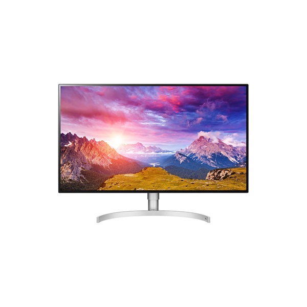 LG 32" 32UL950P-W UHD IPS Thunderbolt/HDMI/DP gamer monitor