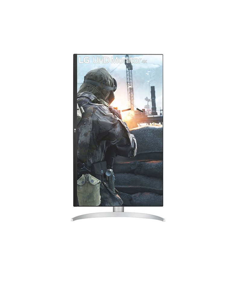 LG 32" 32UP550N-W UHD IPS HDMI/DP/USB-C monitor