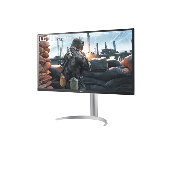 LG 32" 32UP550N-W UHD IPS HDMI/DP/USB-C monitor