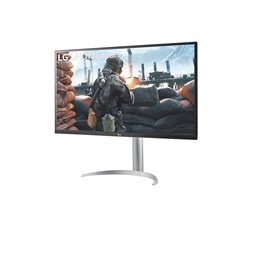 LG 32" 32UP550N-W UHD IPS HDMI/DP/USB-C monitor