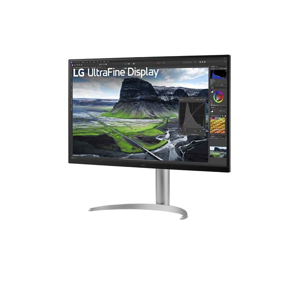LG 32" 32UQ85R-W UHD IPS HDMI/DP/USB-C monitor