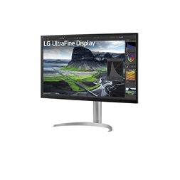 LG 32" 32UQ85R-W UHD IPS HDMI/DP/USB-C monitor