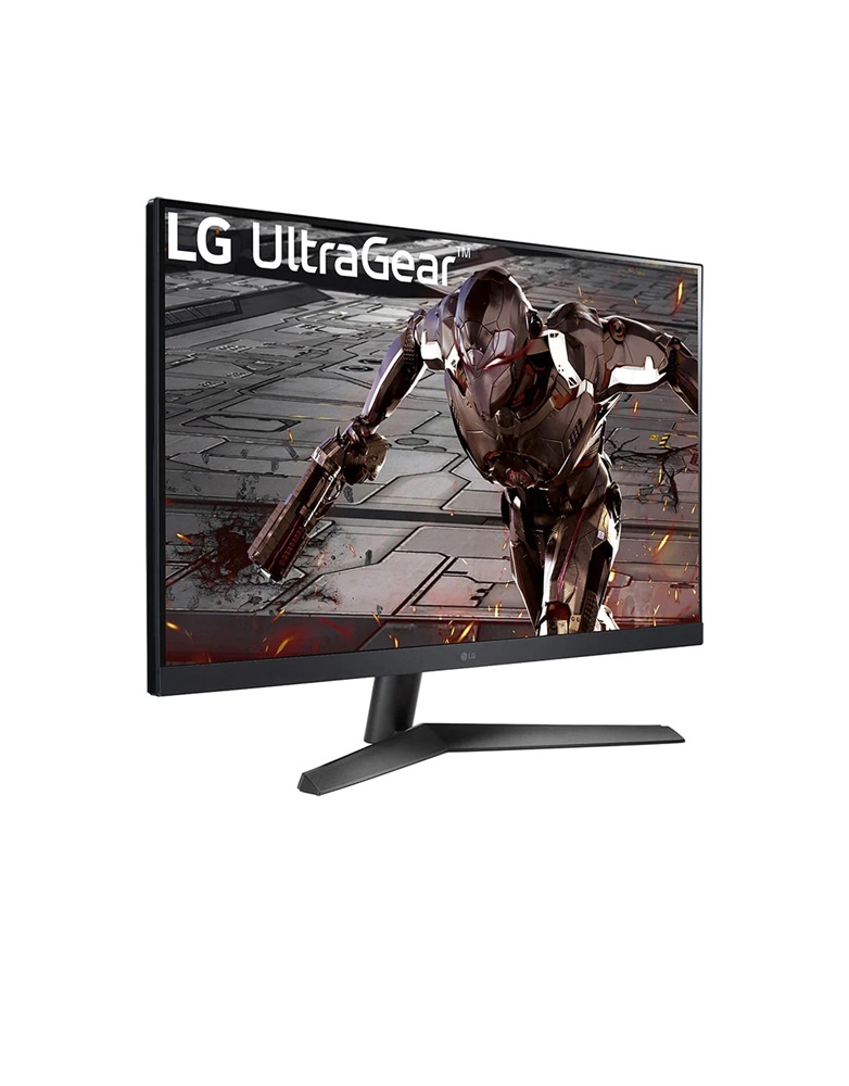 LG 32" 32GN50R-B.AEU FHD VA 165Hz HDMI/DP gamer monitor