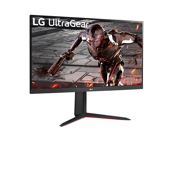 LG 32" 32GN650-B.BEU QHD VA 165Hz HDMI/DP gamer monitor