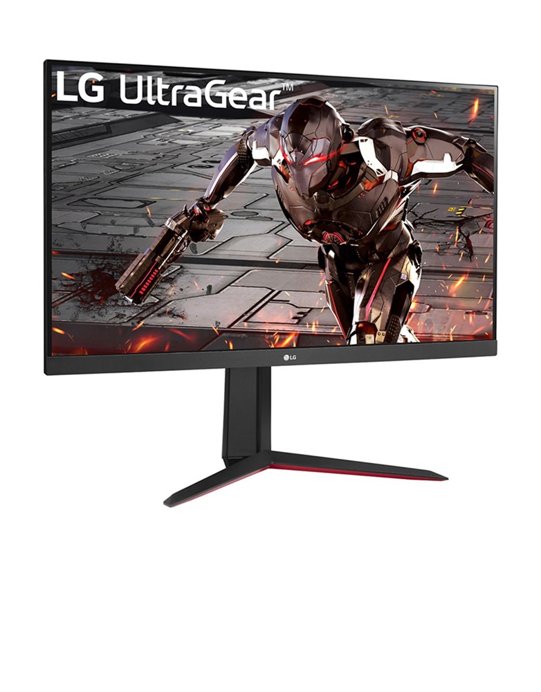 LG 32" 32GN650-B.BEU QHD VA 165Hz HDMI/DP gamer monitor