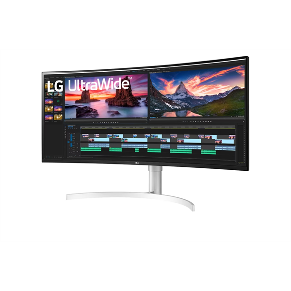 LG 37,5" 38WN95CP WQHD+ Nano IPS HDMI/DP/Thunderbolt/USB monitor