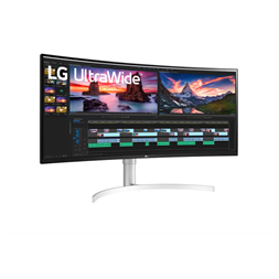 LG 37,5" 38WN95CP WQHD+ Nano IPS HDMI/DP/Thunderbolt/USB monitor