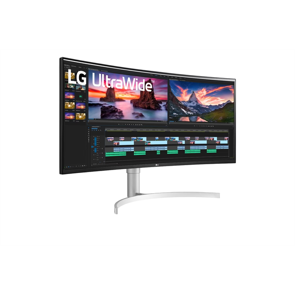 LG 37,5" 38WN95CP WQHD+ Nano IPS HDMI/DP/Thunderbolt/USB monitor