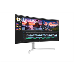 LG 37,5" 38WN95CP WQHD+ Nano IPS HDMI/DP/Thunderbolt/USB monitor