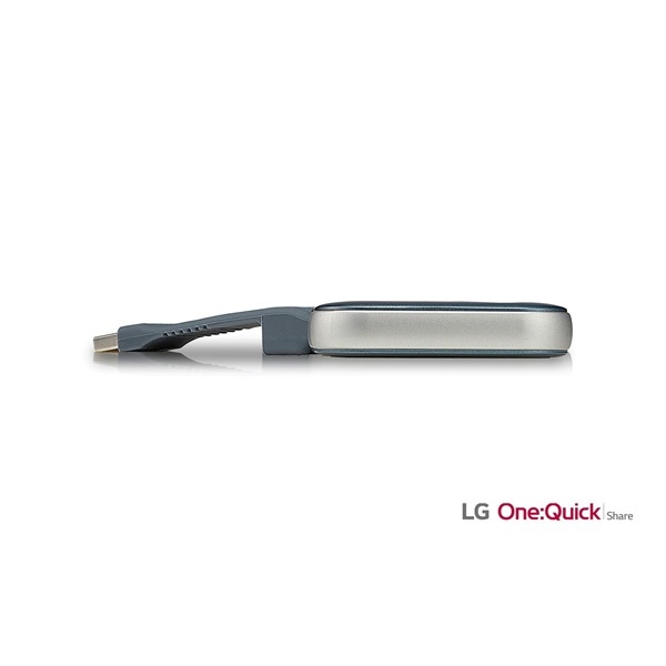 LG One: Quick Share - UL3G/ UM3DG/ UM3F/ UH5F-H/ UH5F/ UH7F Wi-Fi hálózati adapter