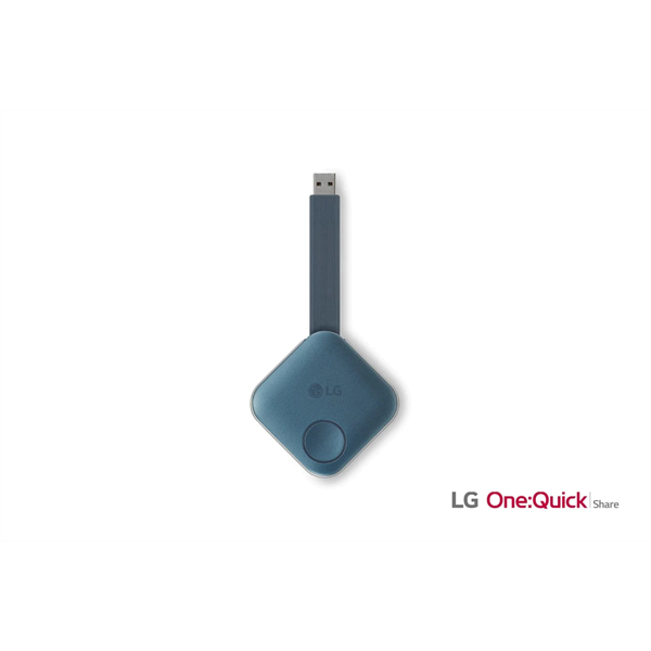 LG One: Quick Share - UL3G/ UM3DG/ UM3F/ UH5F-H/ UH5F/ UH7F Wi-Fi hálózati adapter