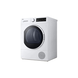LG RH80T2AP6M fehér, 8 kg, hőszivattyús, szárítógép (Újszerű)