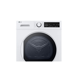 LG RH80T2AP6M fehér, 8 kg, hőszivattyús, szárítógép (Újszerű)