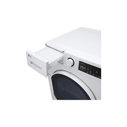LG RH80T2AP6M fehér, 8 kg, hőszivattyús, szárítógép (Újszerű)
