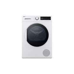 LG RH80T2AP6M fehér, 8 kg, hőszivattyús, szárítógép (Újszerű)