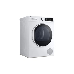 LG RH80T2AP6M fehér, 8 kg, hőszivattyús, szárítógép (Újszerű)