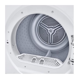 LG RH80T2AP6M fehér, 8 kg, hőszivattyús, szárítógép (Újszerű)