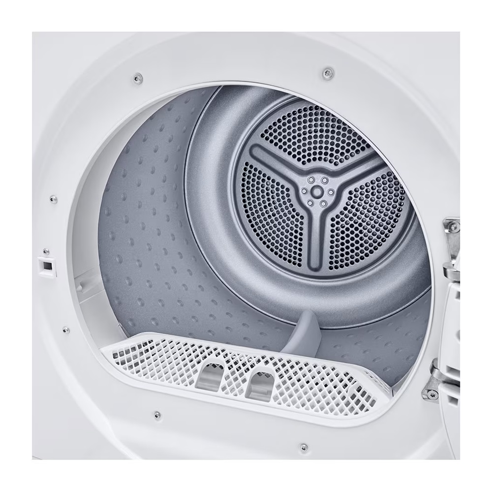 LG RH80T2AP6M fehér, 8 kg, hőszivattyús, szárítógép (Újszerű)