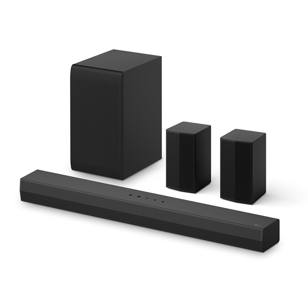 LG S40TR 400W 4.1 hangprojektor vezeték nélküli mélynyomóval (Újracsomagolt)