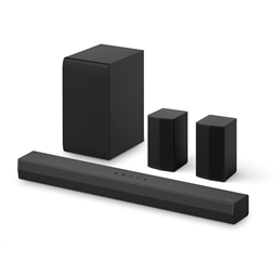 LG S40TR 400W 4.1 hangprojektor vezeték nélküli mélynyomóval (Újracsomagolt)
