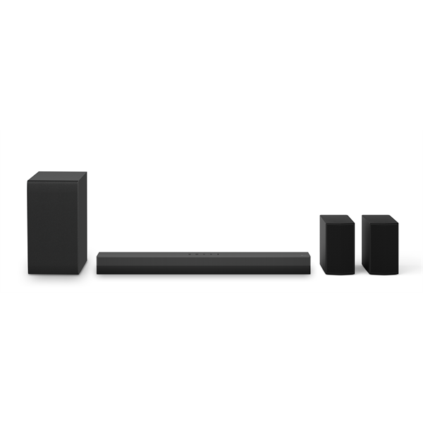 LG S40TR 400W 4.1 hangprojektor vezeték nélküli mélynyomóval (Újracsomagolt)