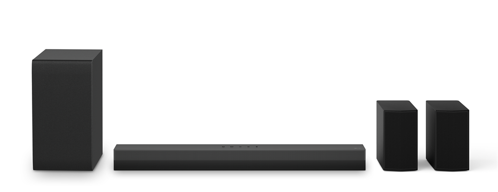 LG S40TR 400W 4.1 hangprojektor vezeték nélküli mélynyomóval (Újracsomagolt)