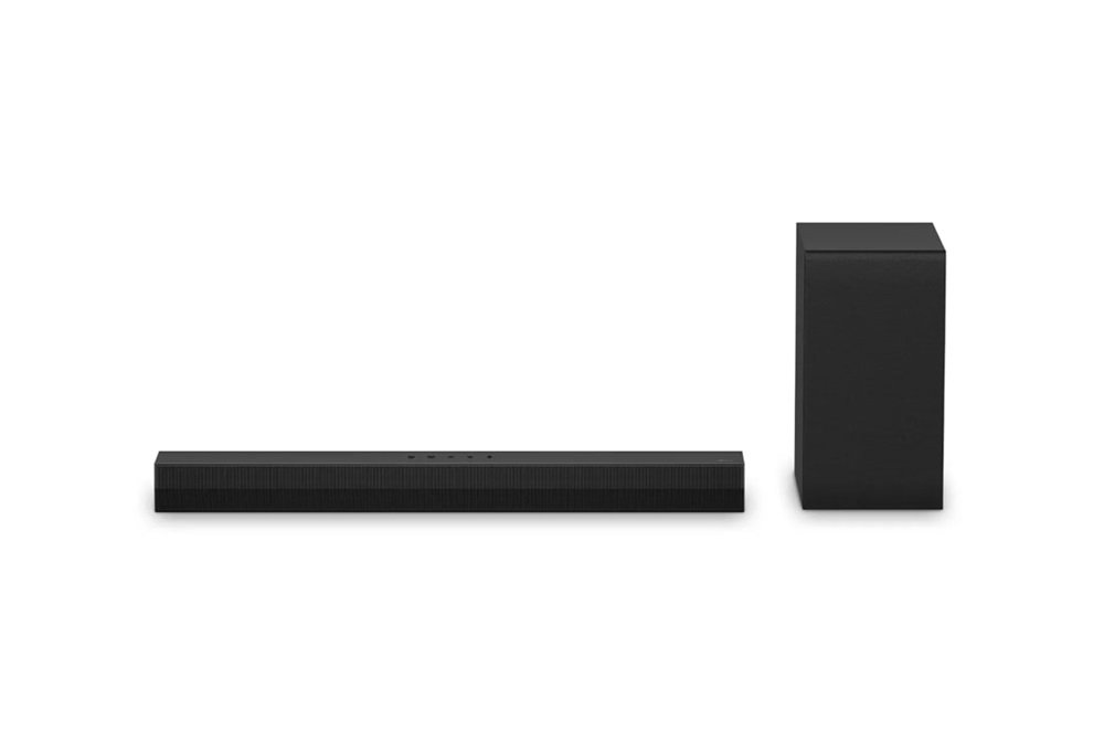 LG S40T 300W 2.1 hangprojektor vezeték nélküli mélynyomóval (Újszerű)
