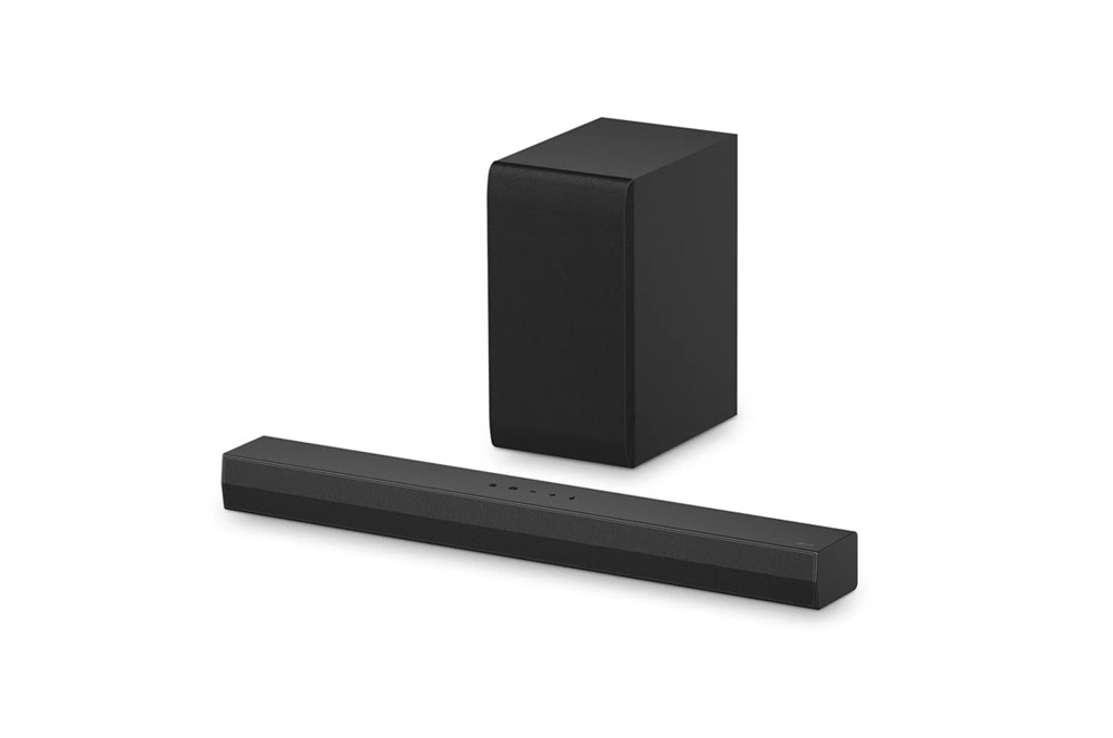 LG S40T 300W 2.1 hangprojektor vezeték nélküli mélynyomóval (Újszerű)