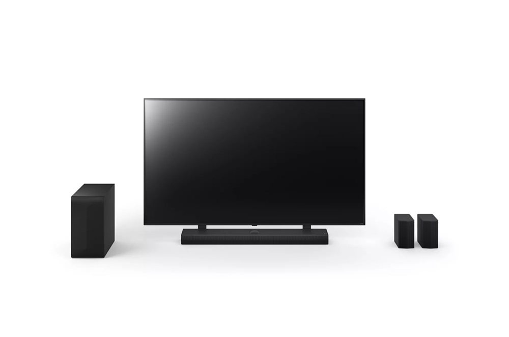 LG S70TR 500W 5.1.1 Dolby Atmos hangprojektor vezeték nélküli mélynyomóval