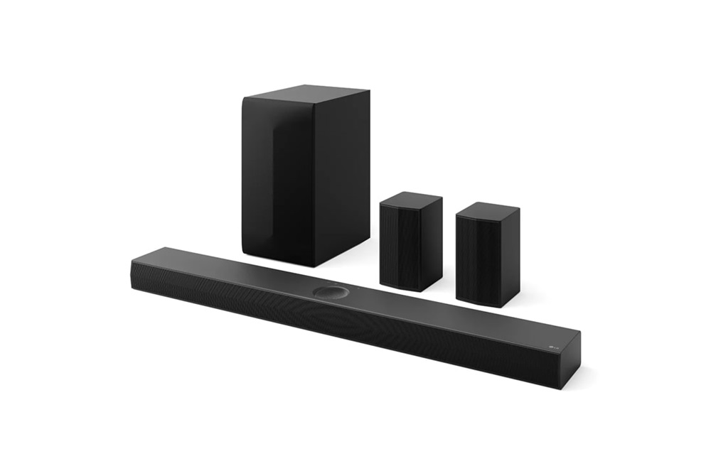 LG S70TR 500W 5.1.1 Dolby Atmos hangprojektor vezeték nélküli mélynyomóval