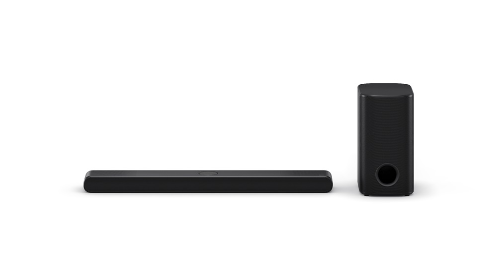 LG S77TY 400W 3.1.3 Dolby Atmos hangprojektor vezeték nélküli mélynyomóval