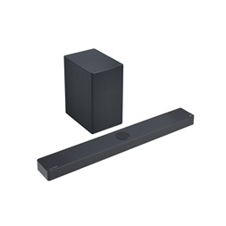 LG SC9S 3.1.3 csatornás Dolby Atmos hangprojektor rendszer (Újracsomagolt)
