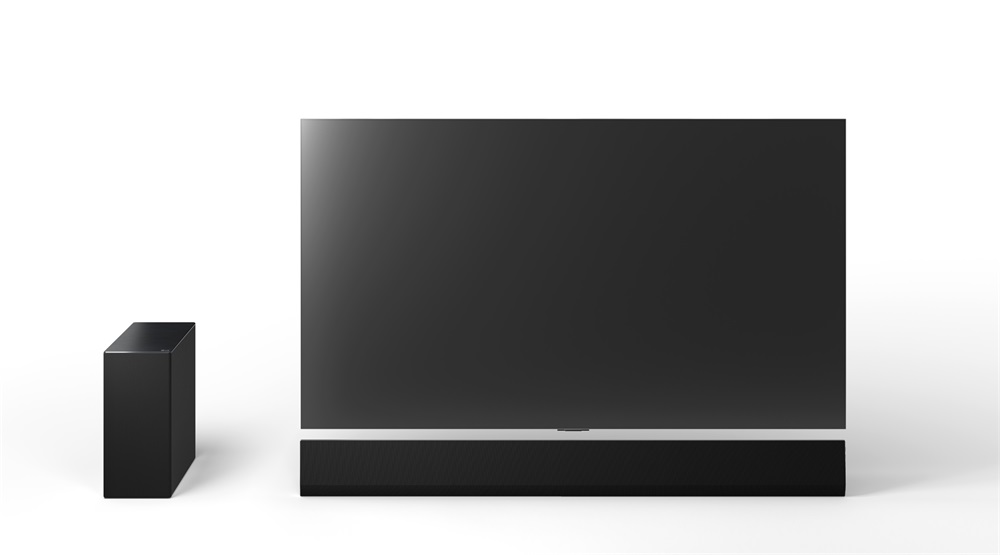 LG SG10TY 420W 3.1  Dolby Atmos hangprojektor vezeték nélküli mélynyomóval