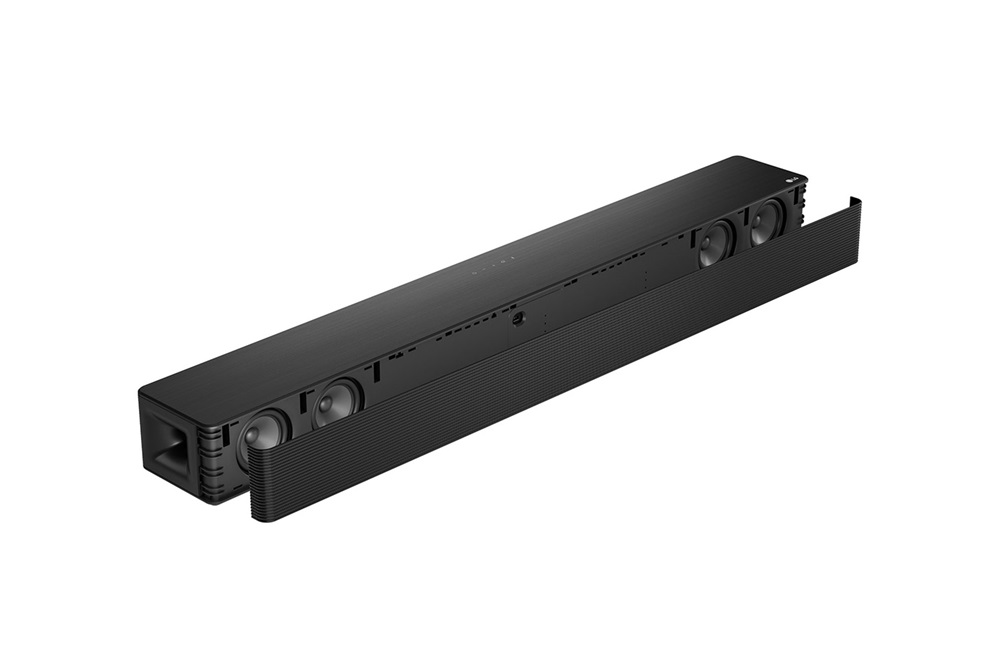 LG SH5A 600W 4.1 csatornás hangprojektor vezetékes mélynyomóval