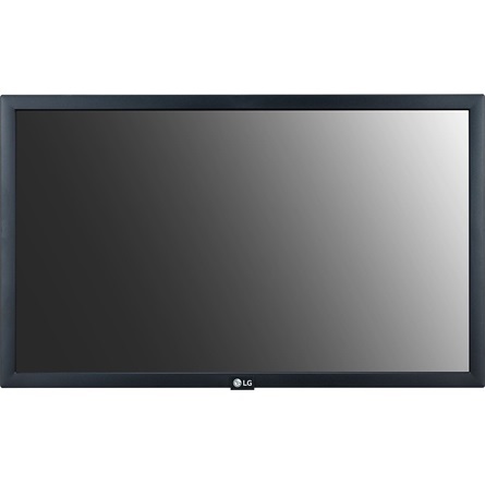 LG 21,5" SM3G-B Full HD IPS LED LFD kijelző