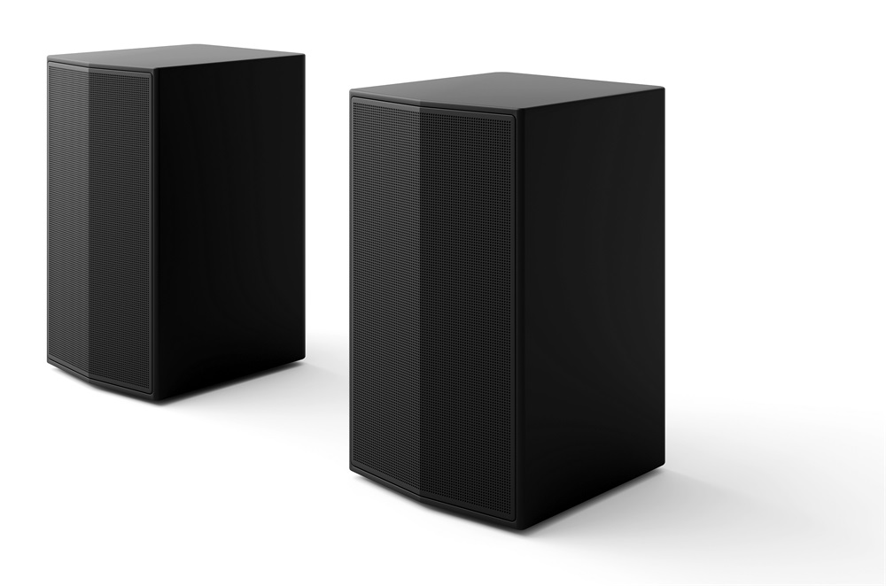 LG SPT8-S 100W vezeték nélküli hátsó 2.0 hangszóró szett