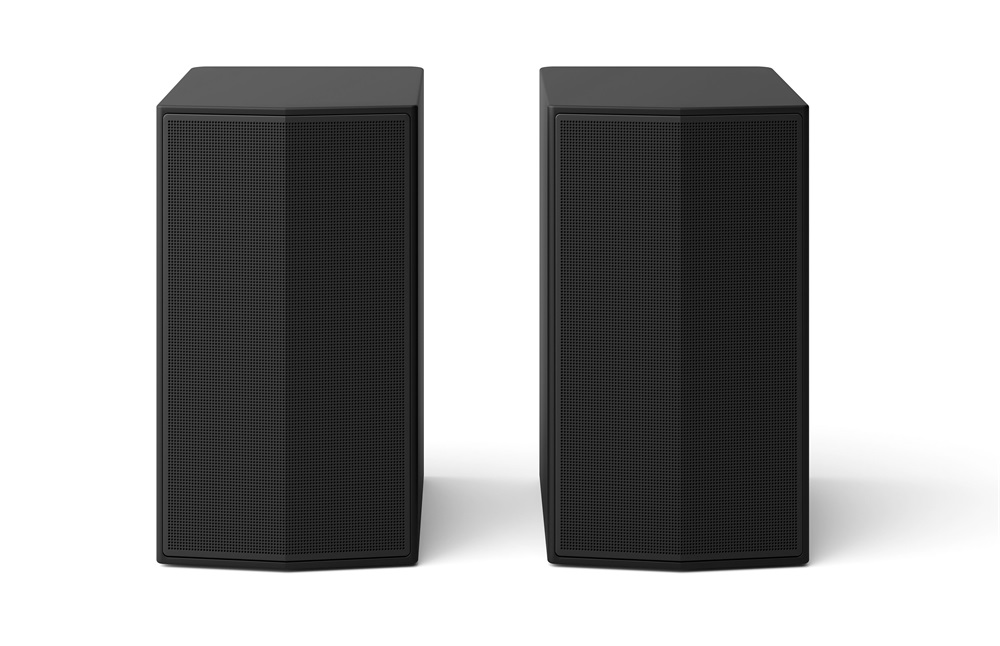 LG SPT8-S 100W vezeték nélküli hátsó 2.0 hangszóró szett