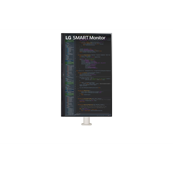 LG 31,5" 32SQ780S UHD HDMI/USB-C/USB smart monitor