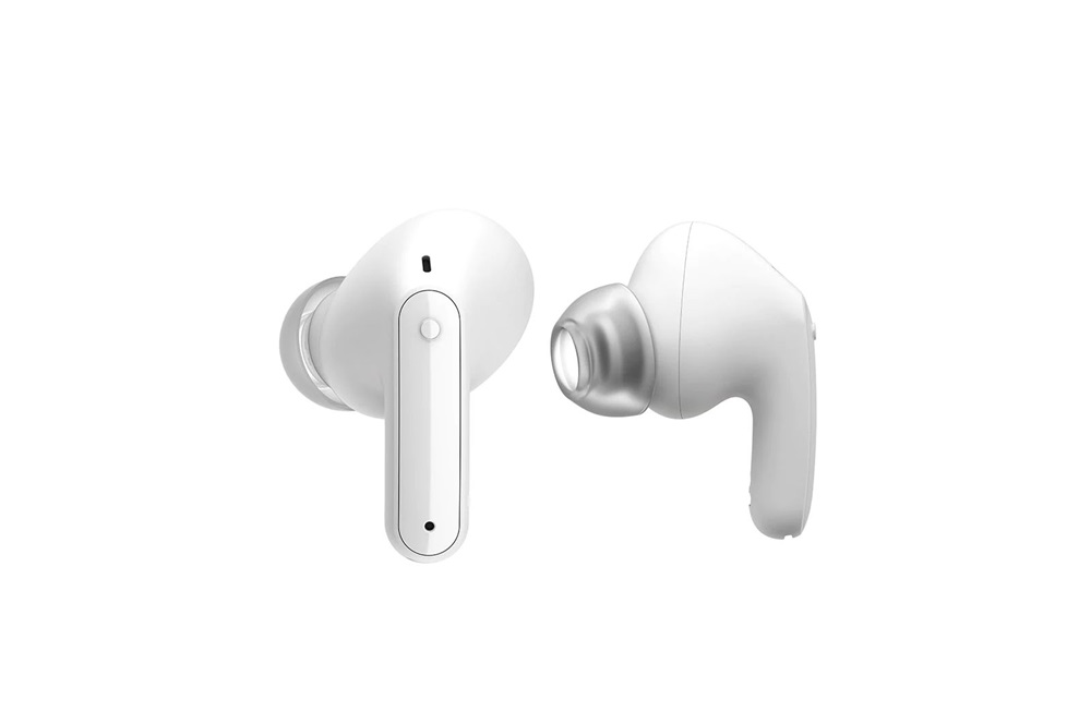 LG TONE Free FP5W True Wireless Bluetooth fehér fülhallgató
