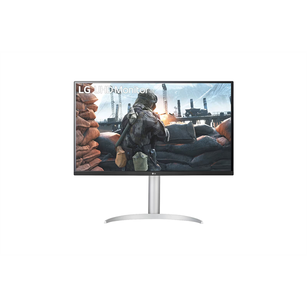 LG 31,5" 32UP55NP UHD VA HDMI/DP/USB-C/USB monitor
