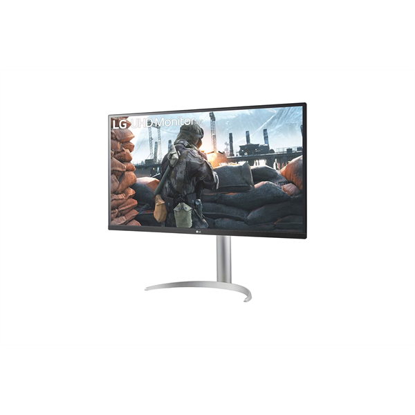 LG 31,5" 32UP55NP UHD VA HDMI/DP/USB-C/USB monitor