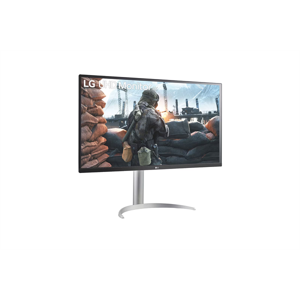 LG 31,5" 32UP55NP UHD VA HDMI/DP/USB-C/USB monitor